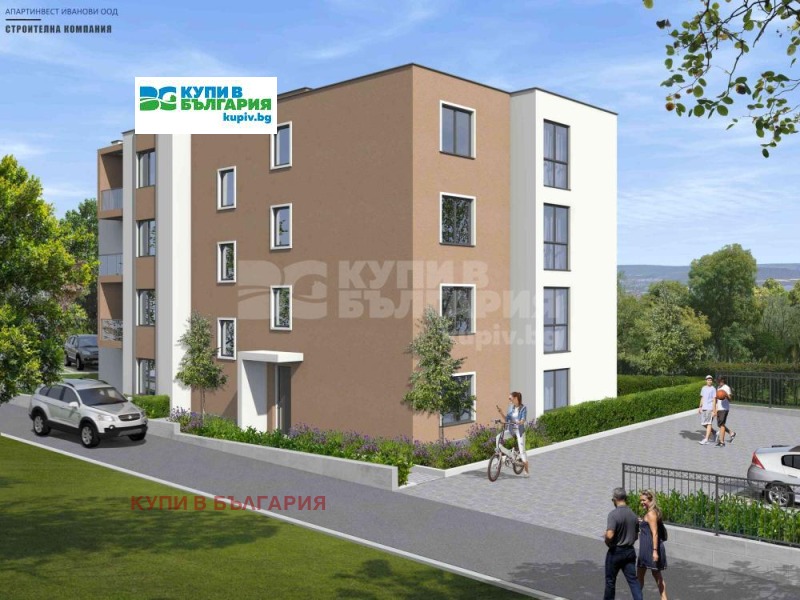 Продава 2-СТАЕН, гр. Варна, Възраждане 3, снимка 3 - Aпартаменти - 49073015