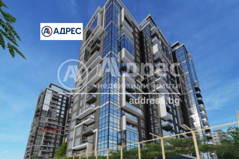 Продается  1 спальня Варна , Младост 1 , 69 кв.м | 77796504 - изображение [4]