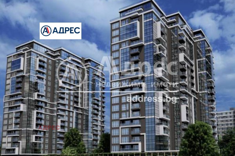 Продается  1 спальня Варна , Младост 1 , 69 кв.м | 77796504 - изображение [3]