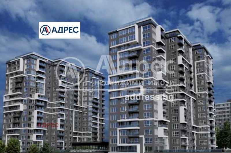 Продается  1 спальня Варна , Младост 1 , 69 кв.м | 77796504 - изображение [2]