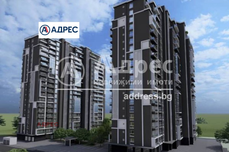 Продается  1 спальня Варна , Младост 1 , 69 кв.м | 77796504 - изображение [5]
