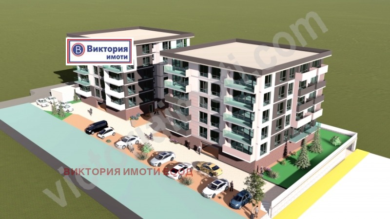 Продава  3-стаен град Велико Търново , Картала , 101 кв.м | 41588299 - изображение [3]