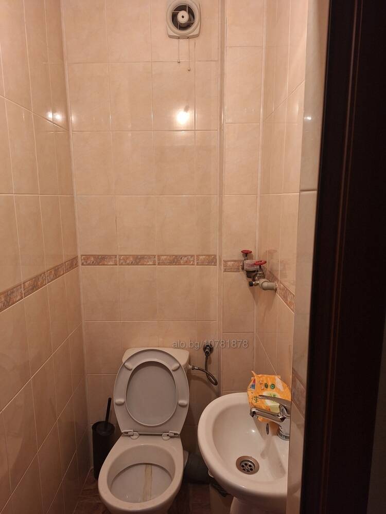 Продава 3-СТАЕН, гр. Хасково, Овчарски, снимка 8 - Апартаменти - 53507934