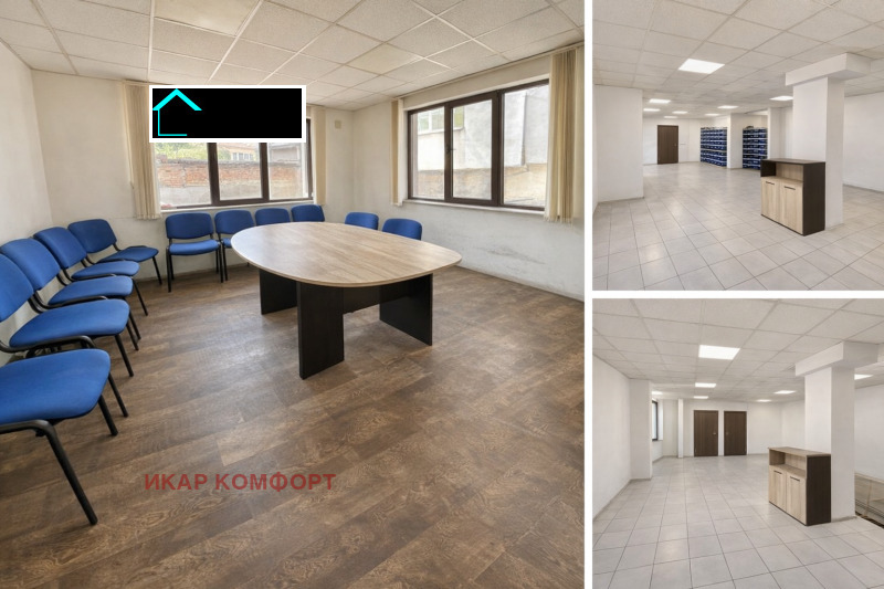 Продава ОФИС, гр. Русе, Център, снимка 3 - Офиси - 53401828