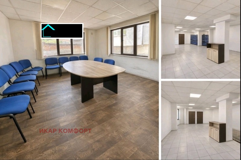 Продава ОФИС, гр. Русе, Център, снимка 5 - Офиси - 53401828