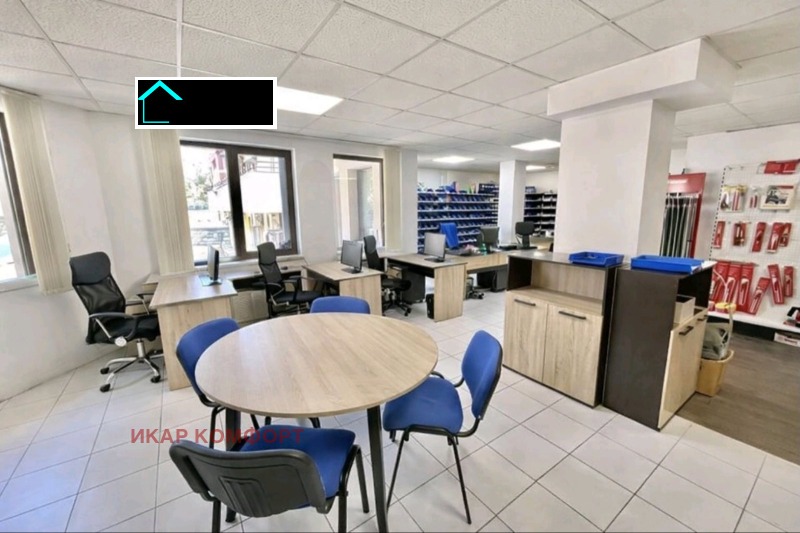 Продава ОФИС, гр. Русе, Център, снимка 2 - Офиси - 53401828