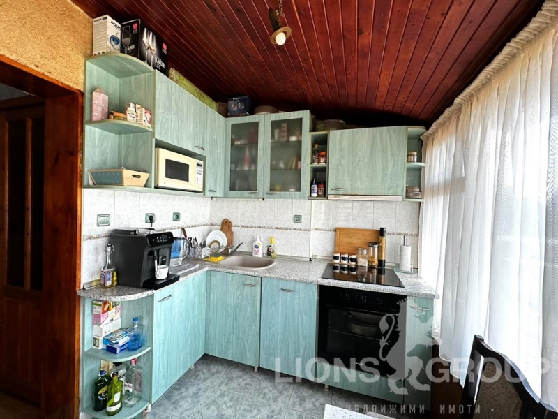 Продава  Етаж от къща град Варна , Цветен квартал , 121 кв.м | 34640150 - изображение [5]