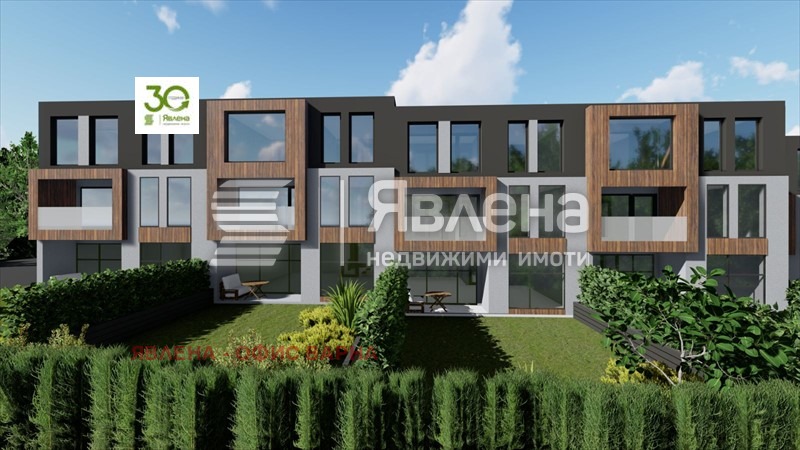 Продава КЪЩА, гр. Варна, м-т Долна Трака, снимка 1 - Къщи - 47527412