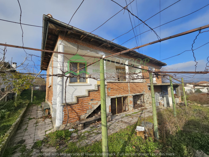 Продава КЪЩА, с. Дюлево, област Бургас, снимка 9 - Къщи - 52846800