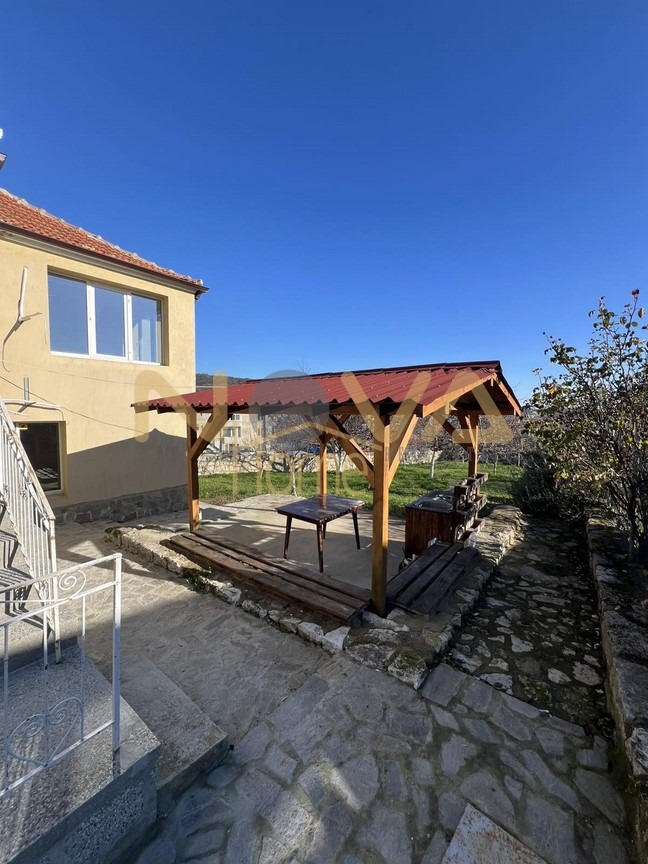 Продава КЪЩА, гр. Варна, Виница, снимка 9 - Къщи - 52873828