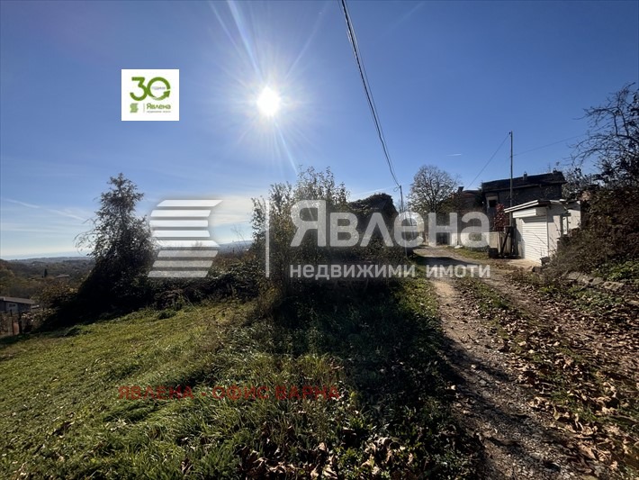 Продава ПАРЦЕЛ, гр. Варна, м-т Боровец - юг, снимка 3 - Парцели - 48446723