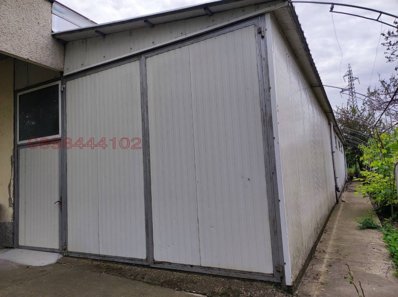 Продава ПРОМ. ПОМЕЩЕНИЕ, гр. Силистра, Промишлена зона - Запад, снимка 6 - Производствени сгради - 52786232