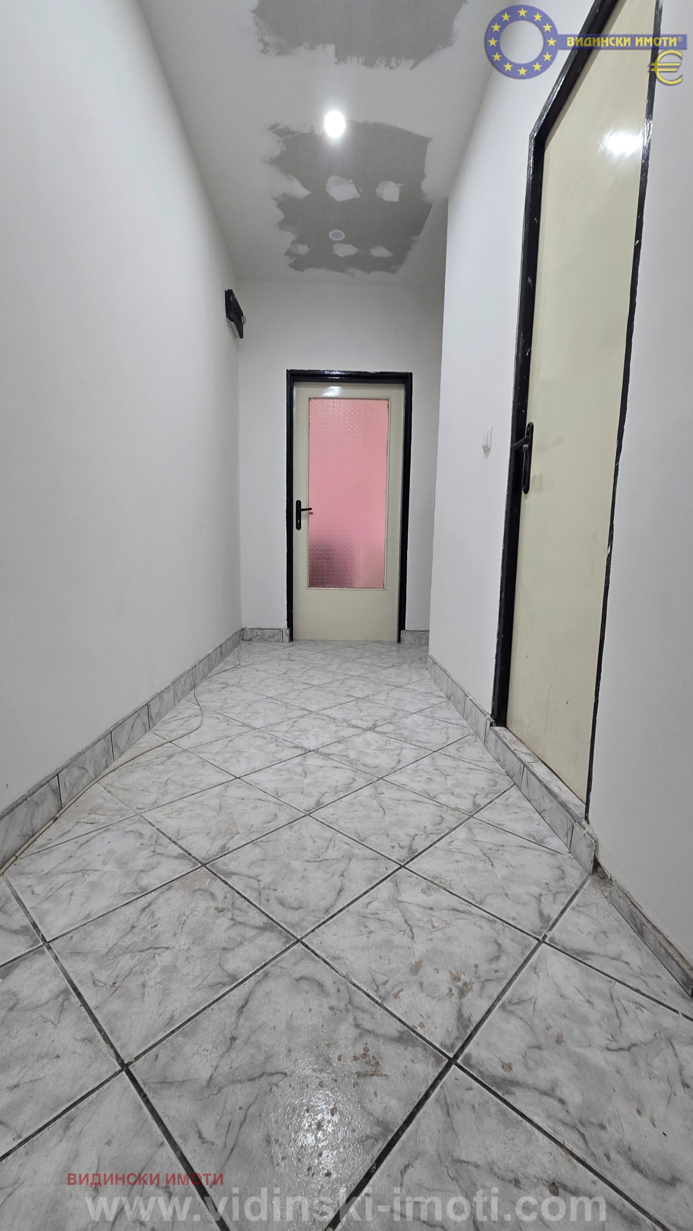 Продава 2-СТАЕН, гр. Видин, Бонония, снимка 9 - Апартаменти - 54189018