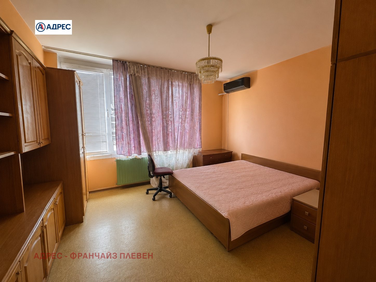 Продава 2-СТАЕН, гр. Плевен, Сторгозия, снимка 5 - Апартаменти - 55229828