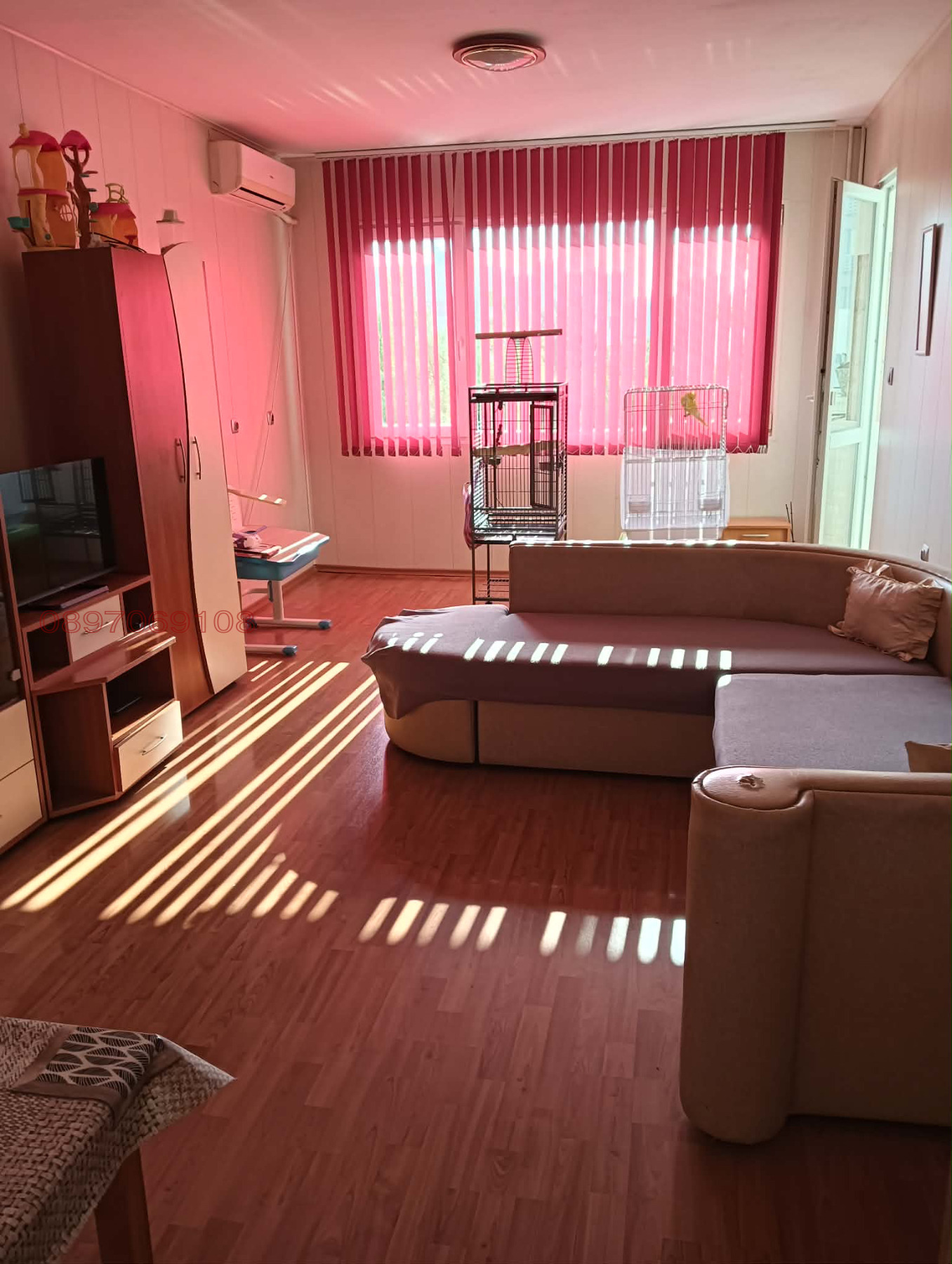 Продава 3-СТАЕН, гр. Бургас, Възраждане