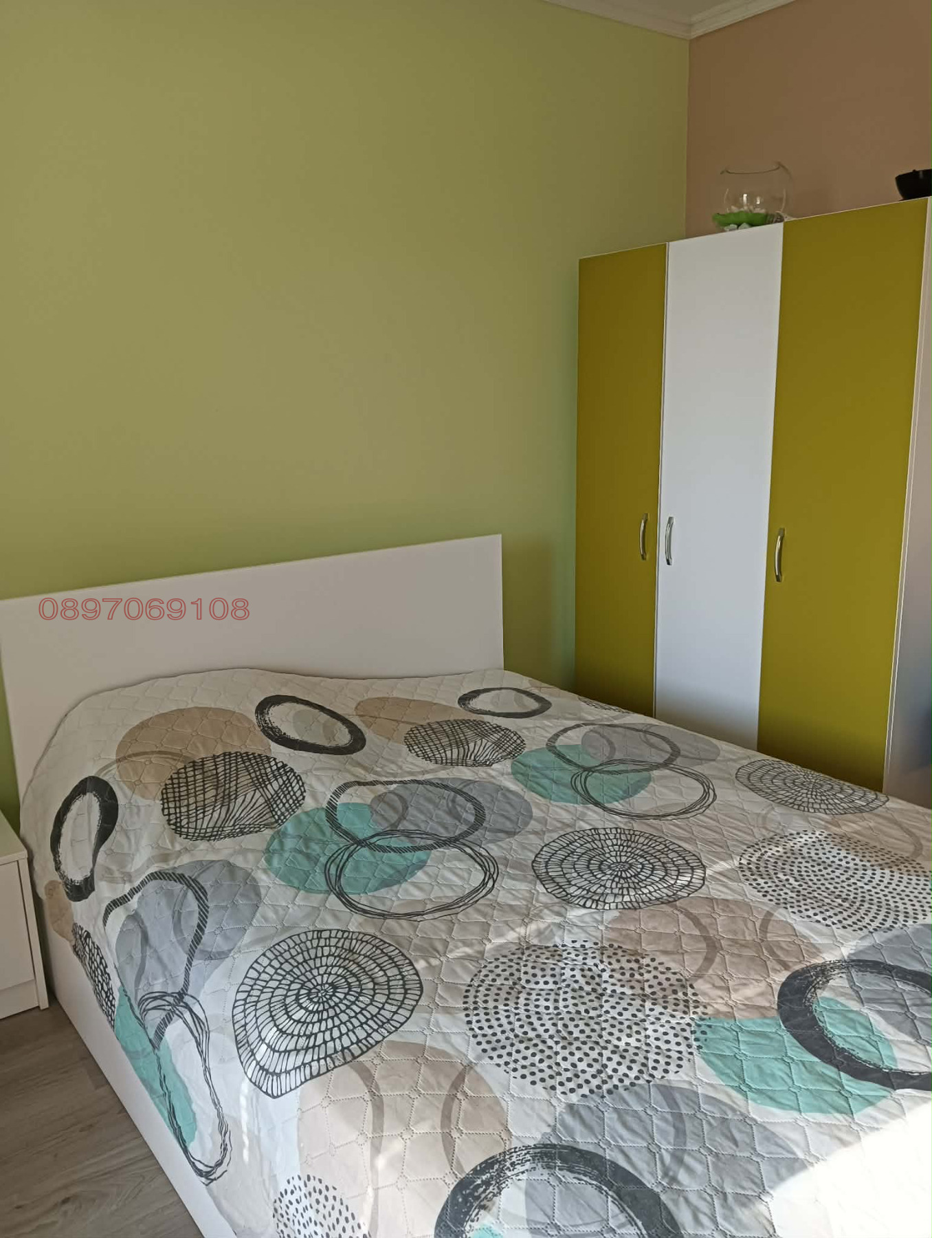 Продава 3-СТАЕН, гр. Бургас, Възраждане, снимка 4 - Апартаменти - 55875021