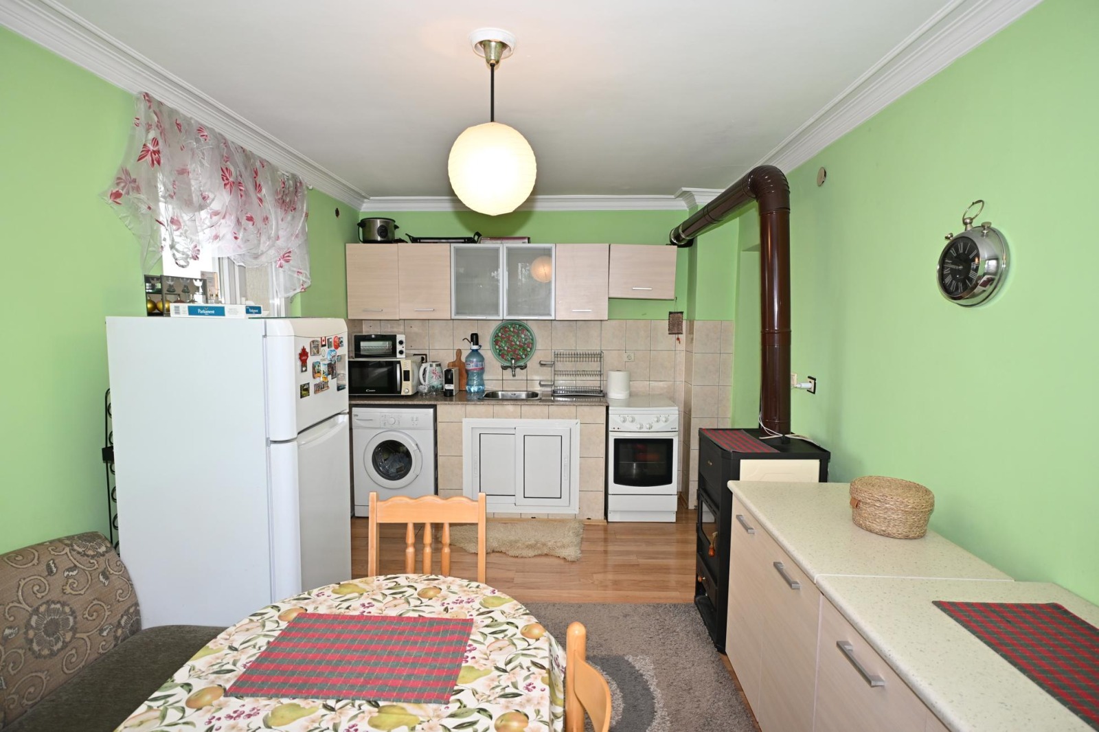 Продава 3-СТАЕН, гр. Перник, Могиличе, снимка 10 - Апартаменти - 56084489