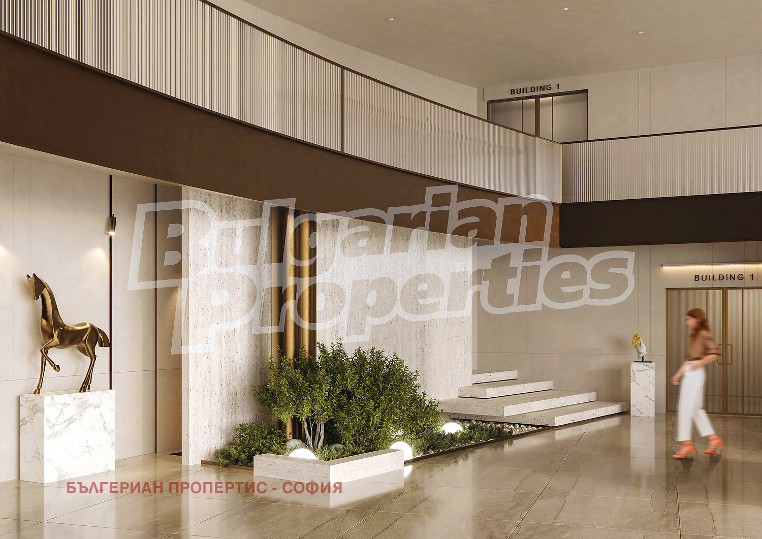 Продава ОФИС, гр. София, Манастирски ливади, снимка 6 - Офиси - 55307353