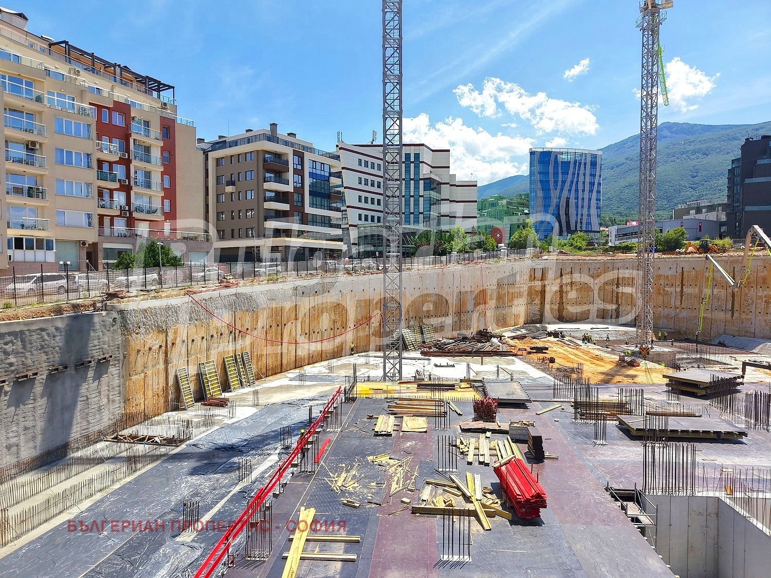 Продава ОФИС, гр. София, Манастирски ливади, снимка 10 - Офиси - 55307353