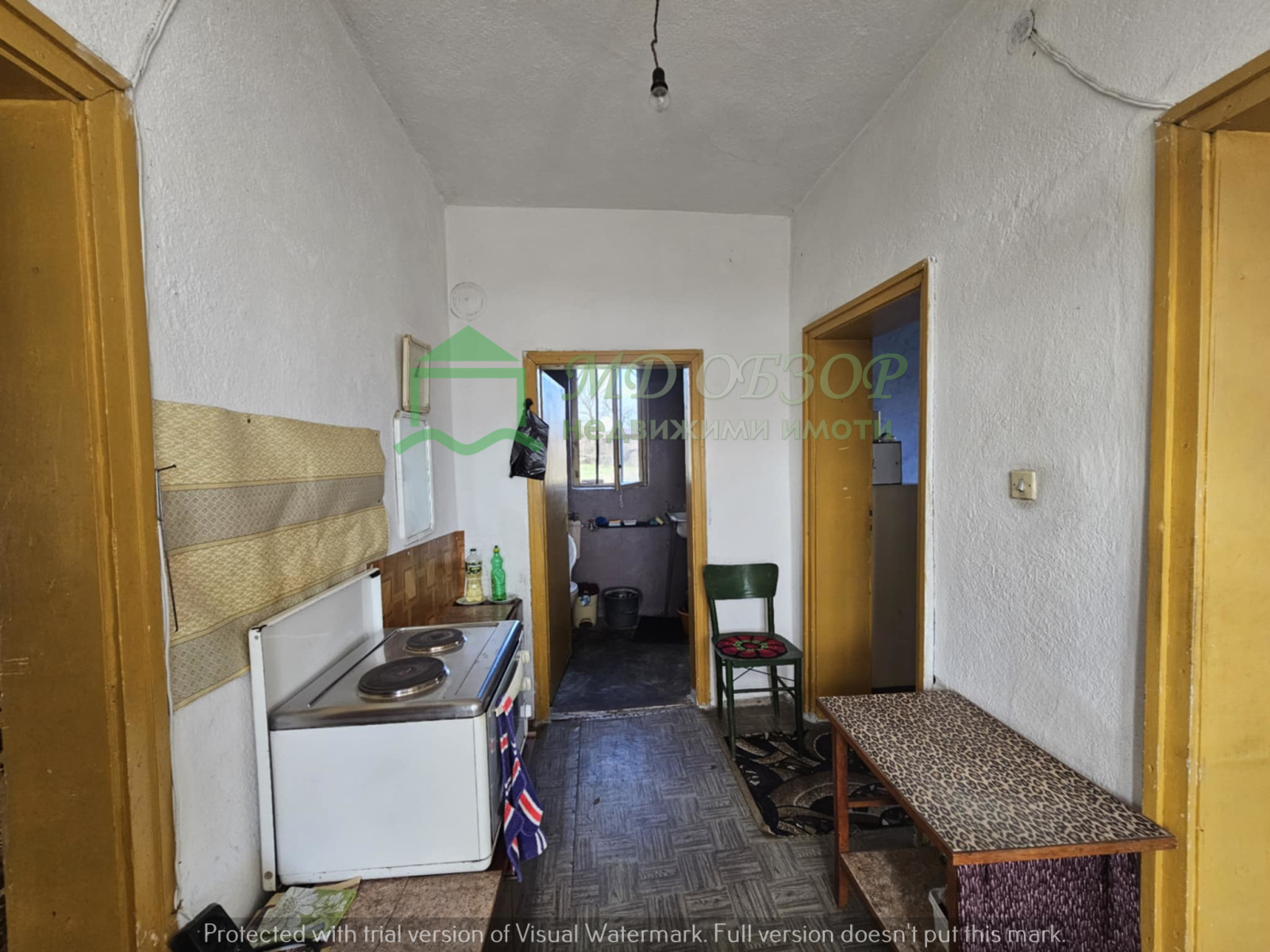 Продава КЪЩА, с. Дюлево, област Бургас, снимка 2 - Къщи - 53674112