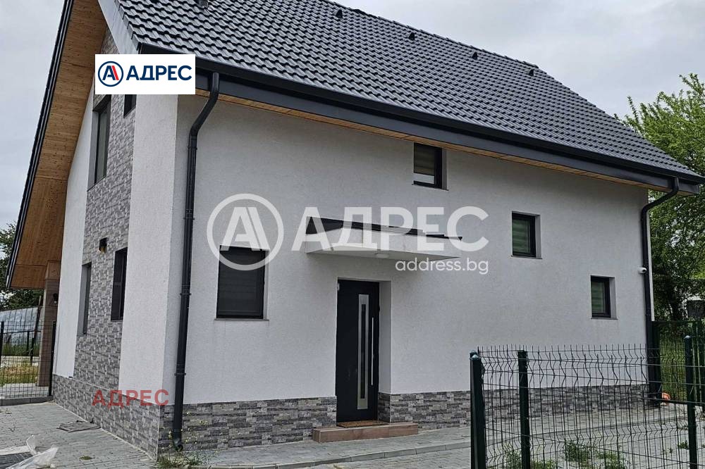 Продава КЪЩА, гр. Варна, с. Звездица, снимка 5 - Къщи - 54686716
