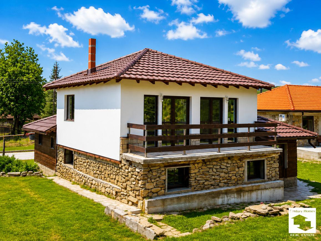 Продава КЪЩА, с. Къпиново, област Велико Търново, снимка 2 - Къщи - 54695931