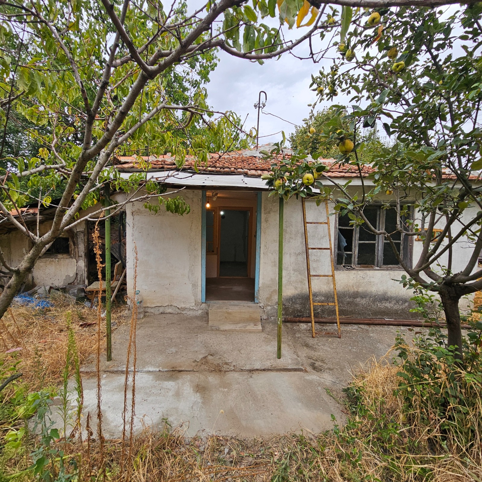 Продава КЪЩА, гр. Ямбол, Каргон, снимка 6 - Къщи - 54894576