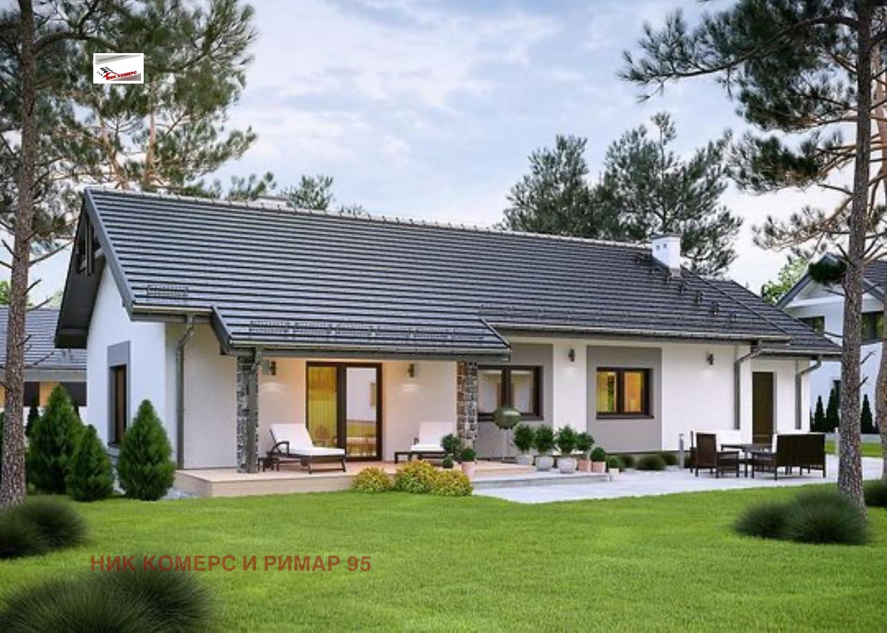 Продава КЪЩА, с. Кирилово, област Стара Загора, снимка 3 - Къщи - 55977340