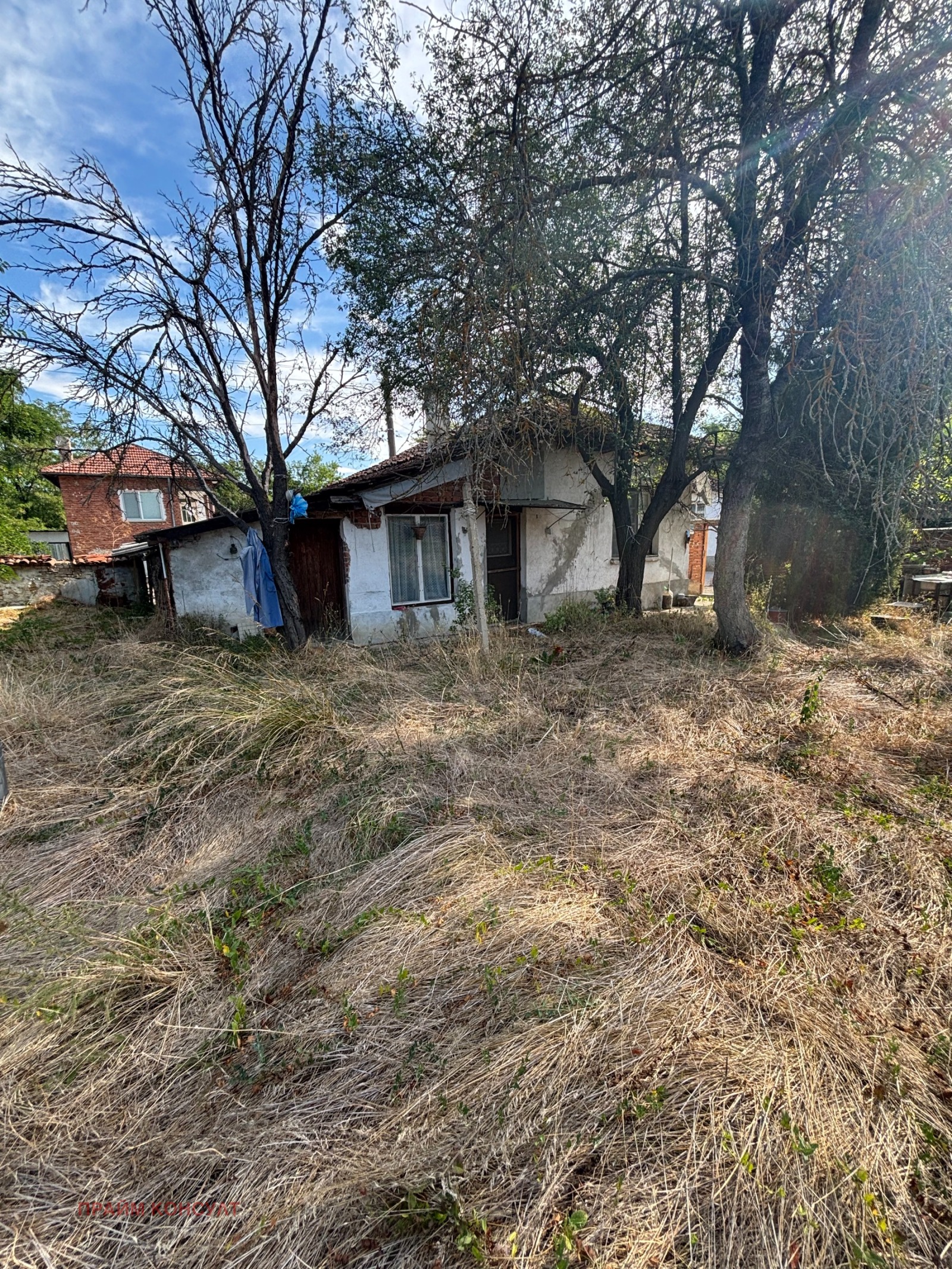 Продава КЪЩА, с. Медово, област Стара Загора, снимка 10 - Къщи - 55986620