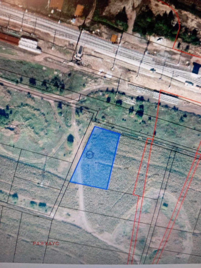 Продава ПАРЦЕЛ в град София, с. Казичене - 2000 кв.м / 100 000 € » 195 583.00 лв., РАЯ ХАУС