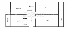 Продажба на четеристайни апартаменти в град Варна — страница 14 - изображение 2 