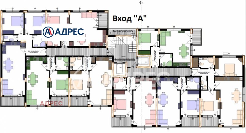 À venda  1 quarto Varna , Kaisieva gradina , 60 m² | 12955945 - imagem [4]