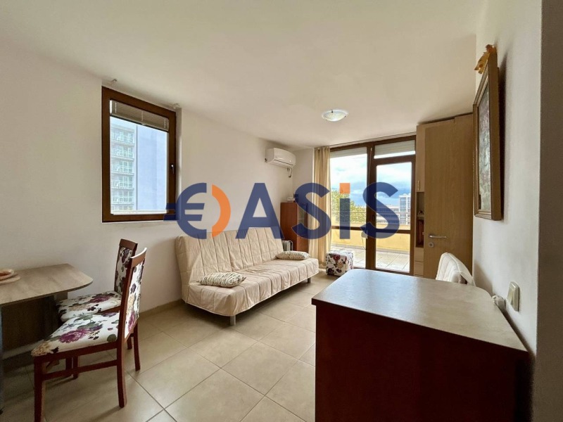 Продава 2-СТАЕН, к.к. Слънчев бряг, област Бургас, снимка 4 - Апартаменти - 52005027