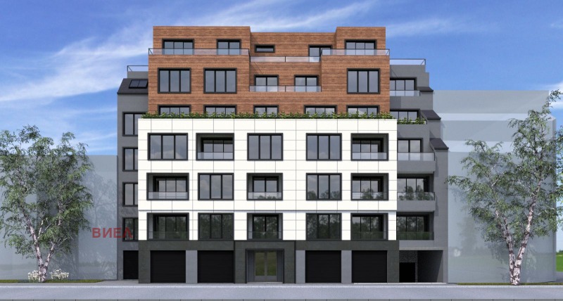 Продается  2 спальни Пловдив , Каменица 2 , 160 кв.м | 29182488 - изображение [2]