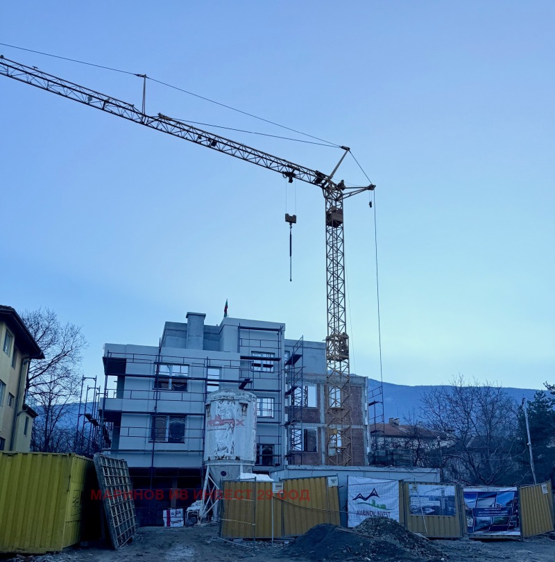 Продава 3-СТАЕН, гр. София, Кръстова вада, снимка 11 - Апартаменти - 51758727