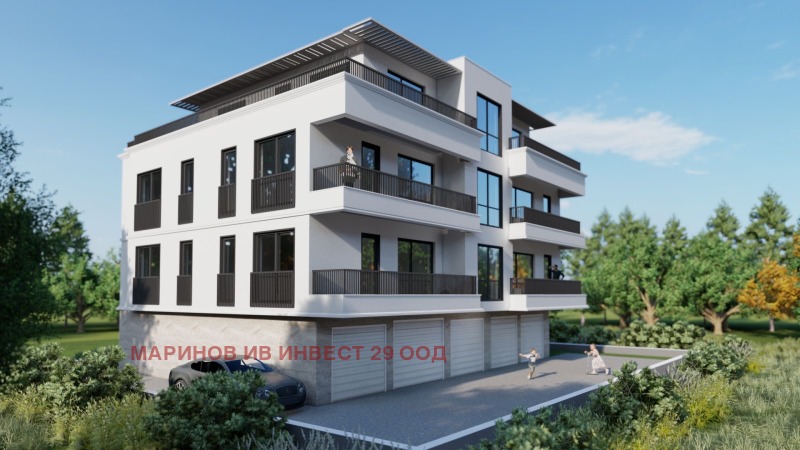 Продава  3-стаен град София , Кръстова вада , 90 кв.м | 39662098 - изображение [3]