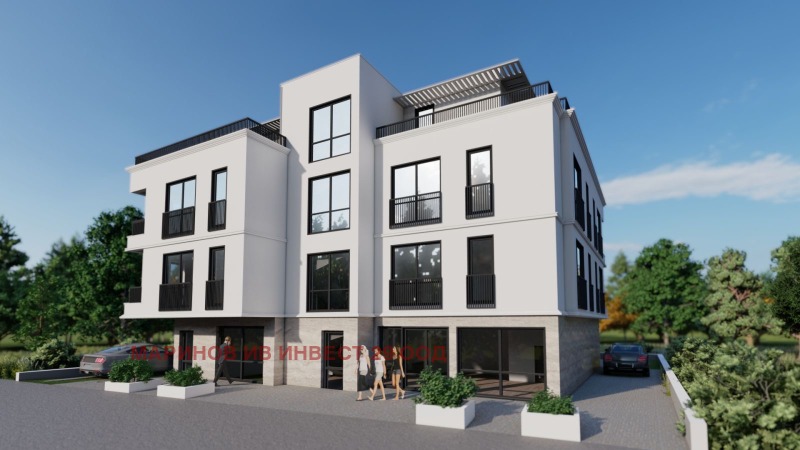 Продава 3-СТАЕН, град София, Кръстова вада • 270000 € • 82122778 — Holmes.bg