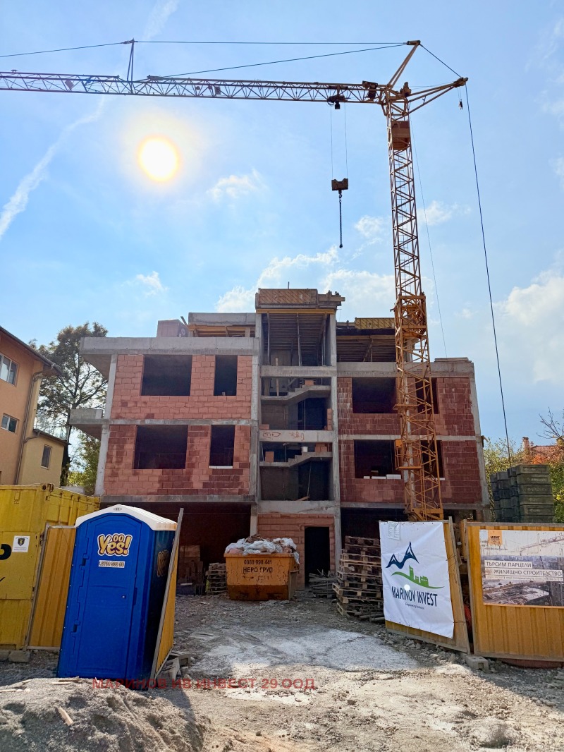 Продава  3-стаен град София , Кръстова вада , 90 кв.м | 39662098 - изображение [8]