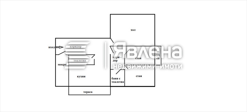 Продава 3-СТАЕН, гр. София, Обеля 1, снимка 10 - Апартаменти - 54814125