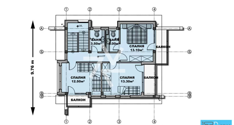 Zu verkaufen  Haus region Pernik , Golemo Butschino , 165 qm | 13207281 - Bild [10]