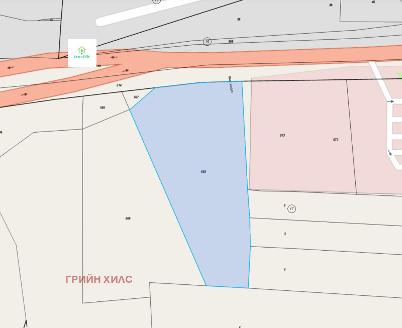 Продаја  Плот регион Перник , Драгичево , 2410 м2 | 81107743 - слика [3]