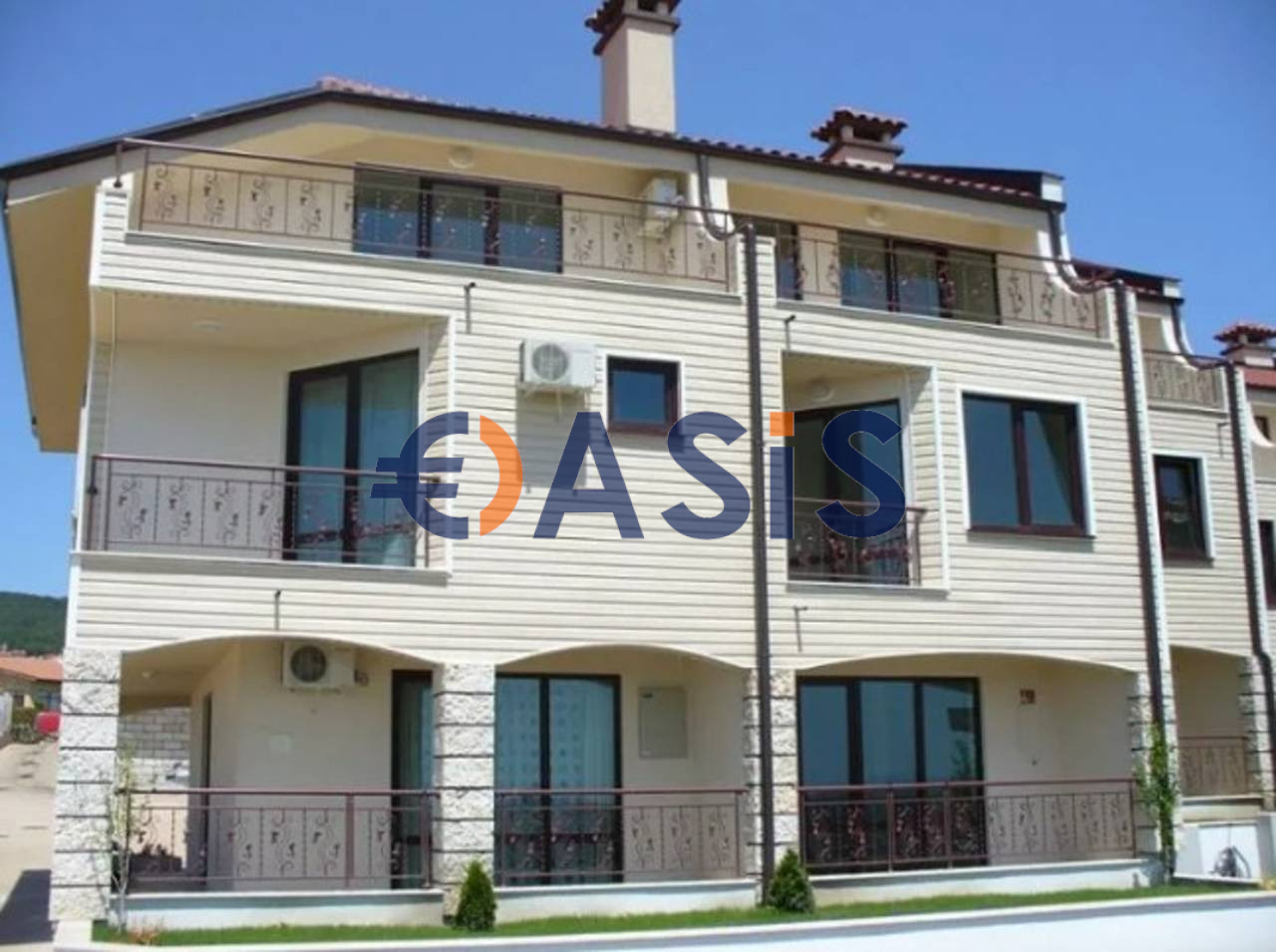 Продава 1-СТАЕН, с. Кошарица, област Бургас, снимка 15 - Апартаменти - 53886795