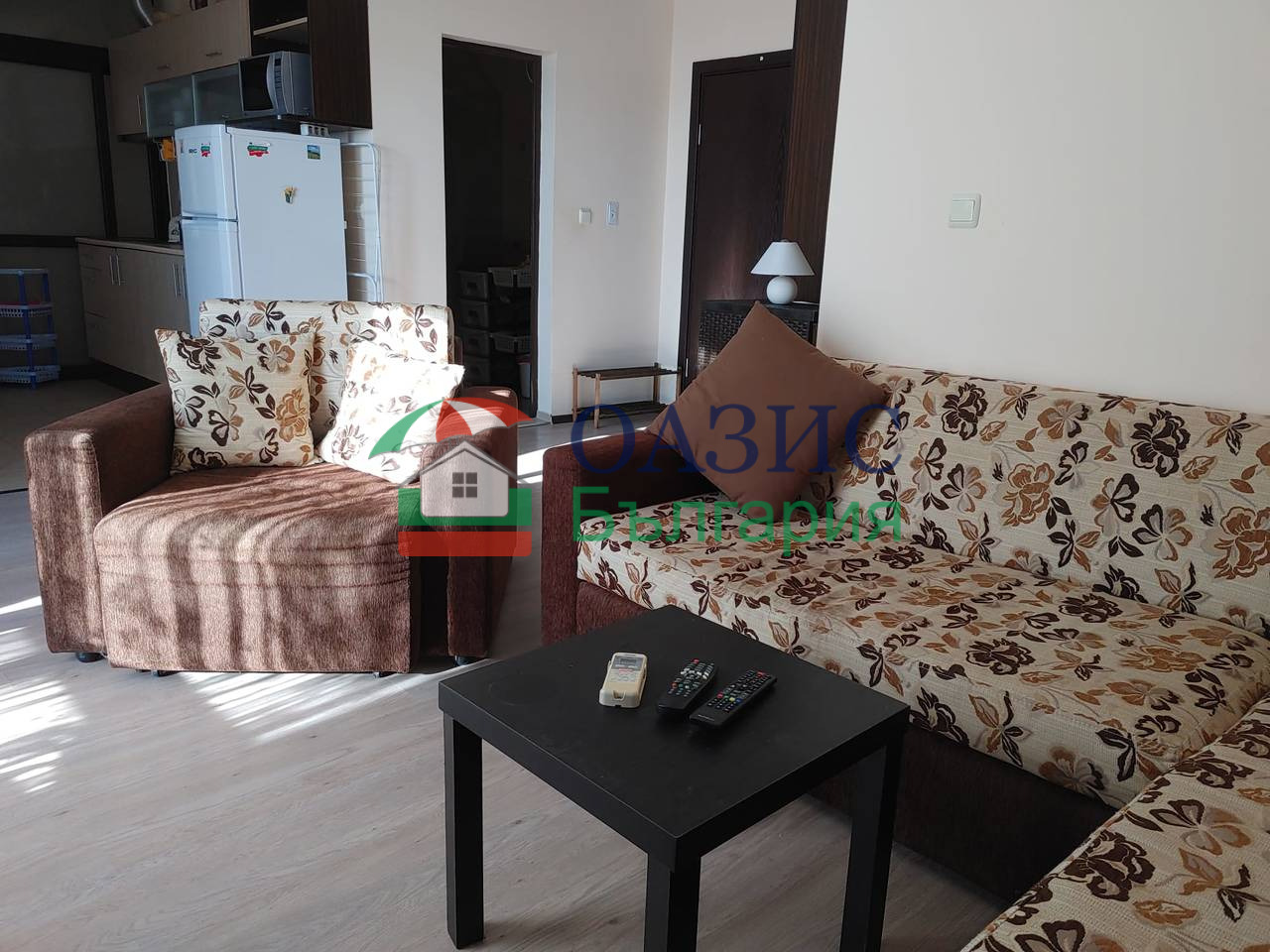 Продава 1-СТАЕН, с. Кошарица, област Бургас, снимка 4 - Апартаменти - 53886795
