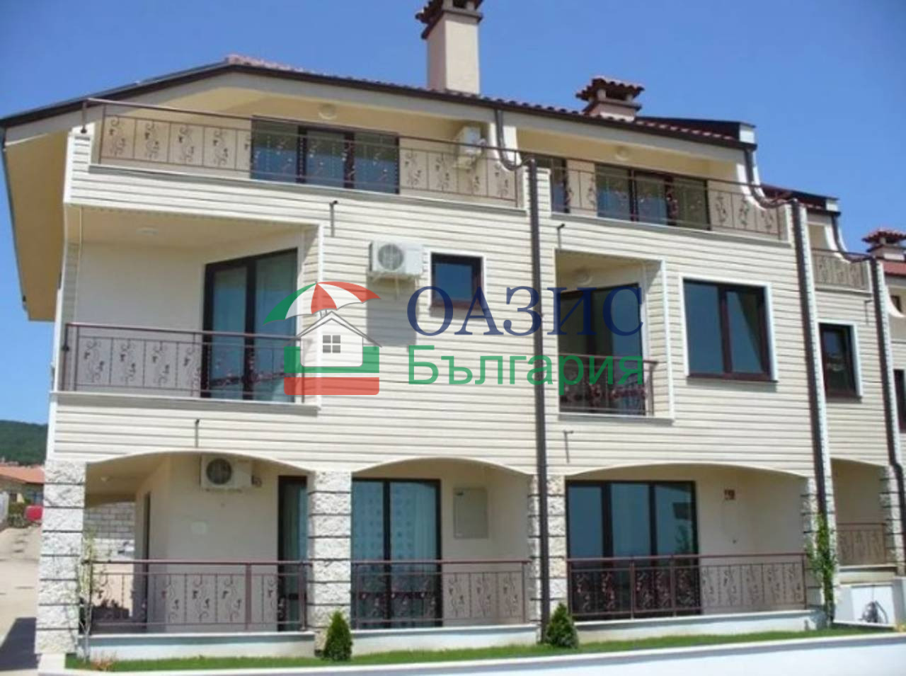 Продава 1-СТАЕН, с. Кошарица, област Бургас, снимка 15 - Апартаменти - 53886795