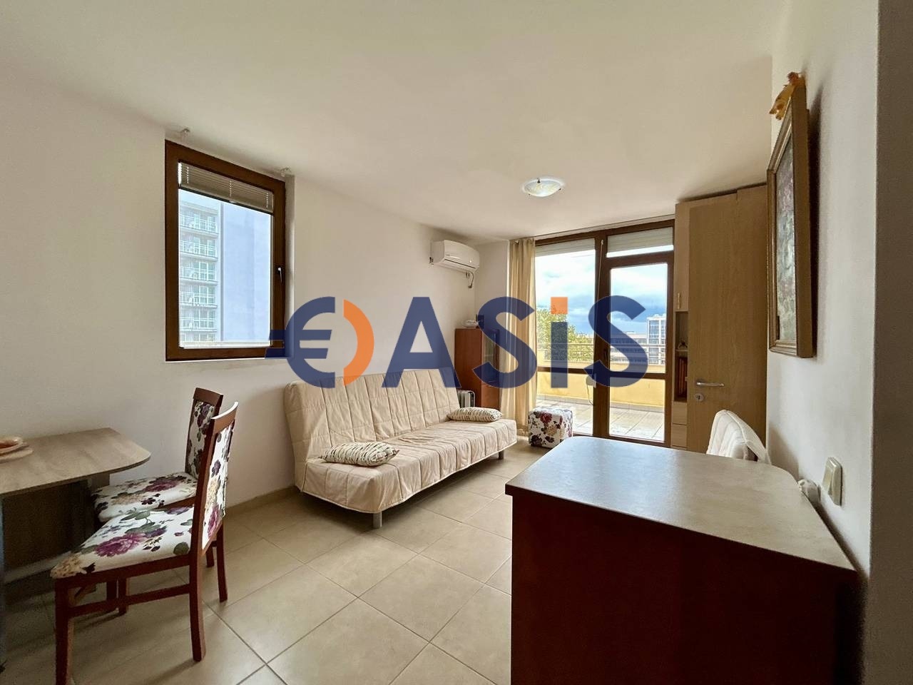 Продава 2-СТАЕН, к.к. Слънчев бряг, област Бургас, снимка 4 - Апартаменти - 52005027