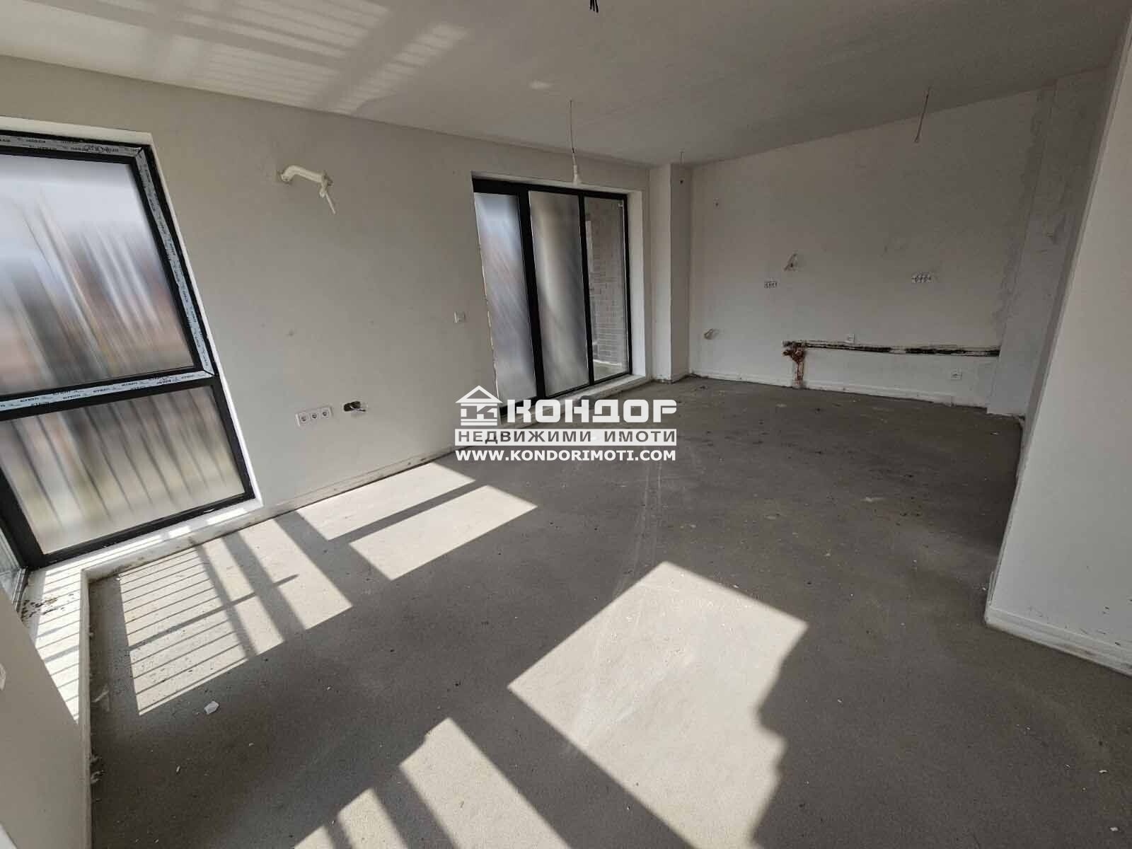 Продава 2-СТАЕН, гр. Пловдив, Христо Смирненски, снимка 2 - Апартаменти - 52635573