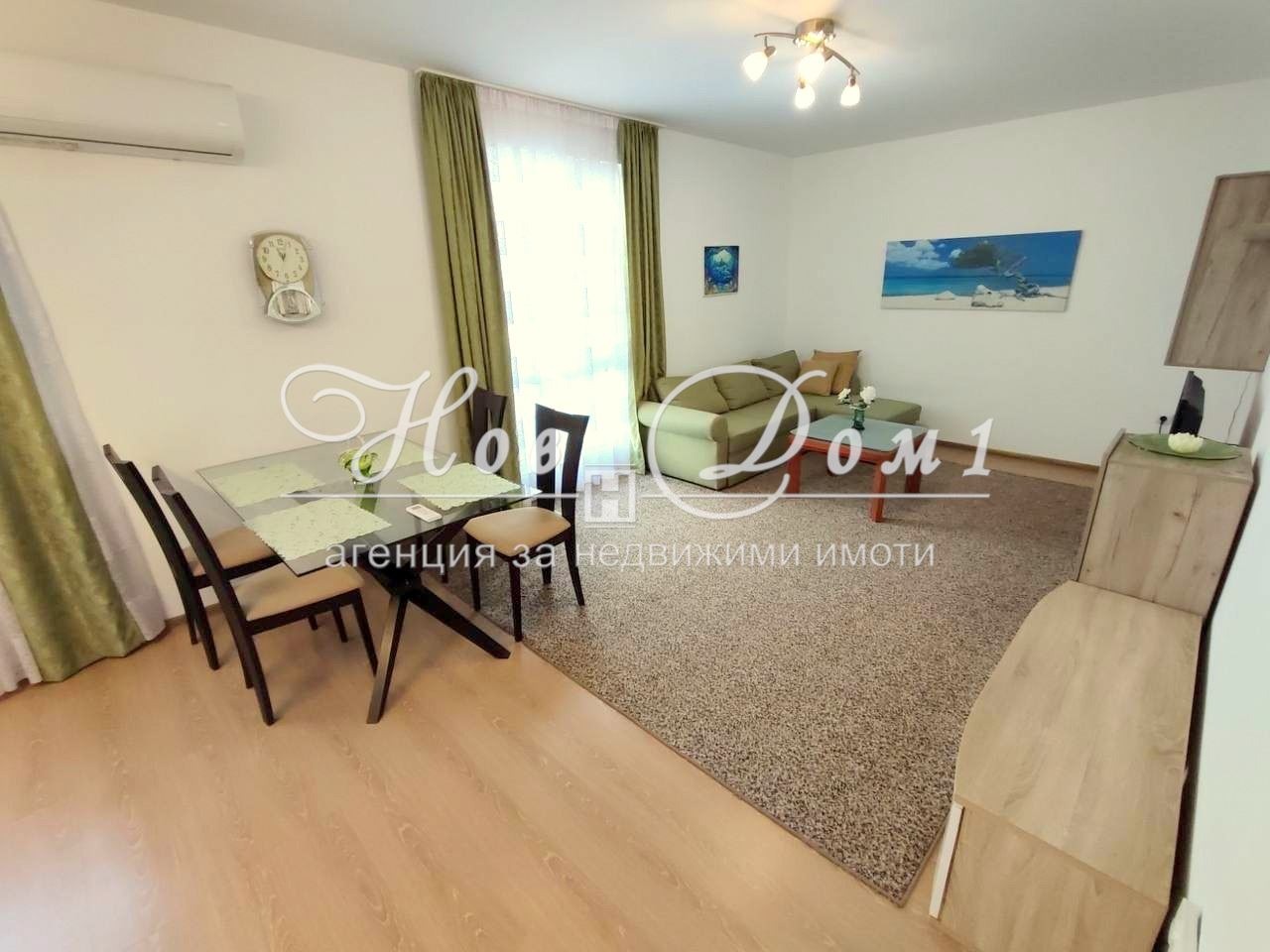 Продава 2-СТАЕН, гр. Варна, Бриз, снимка 3 - Апартаменти - 54332601