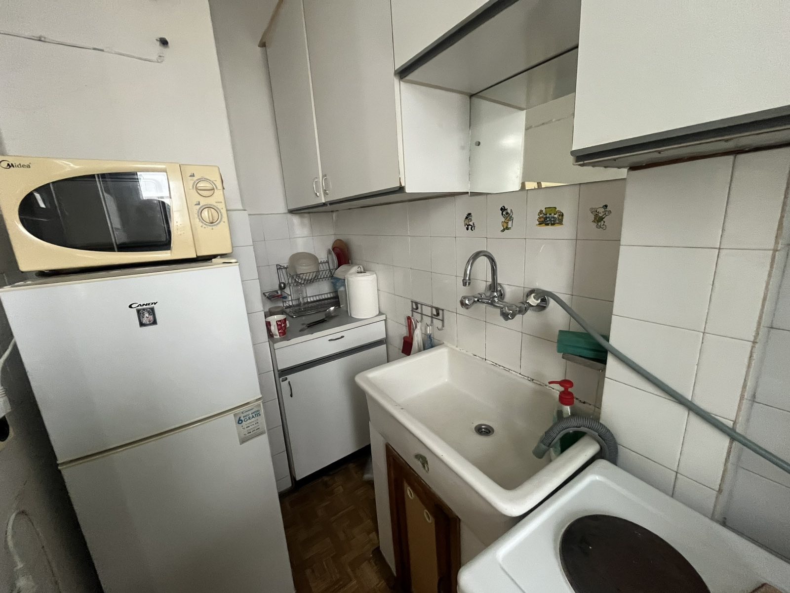 Продава 2-СТАЕН, гр. Габрово, Център, снимка 5 - Апартаменти - 54626227