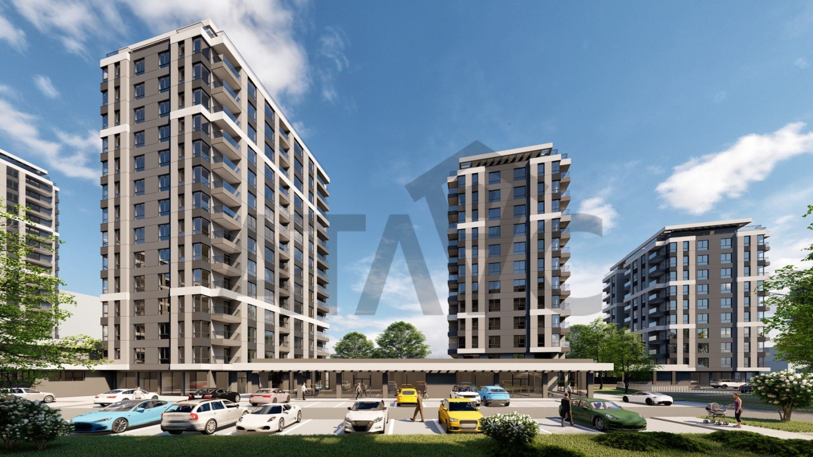 Продава 3-СТАЕН, гр. Пловдив, Кючук Париж, снимка 2 - Апартаменти - 47457328