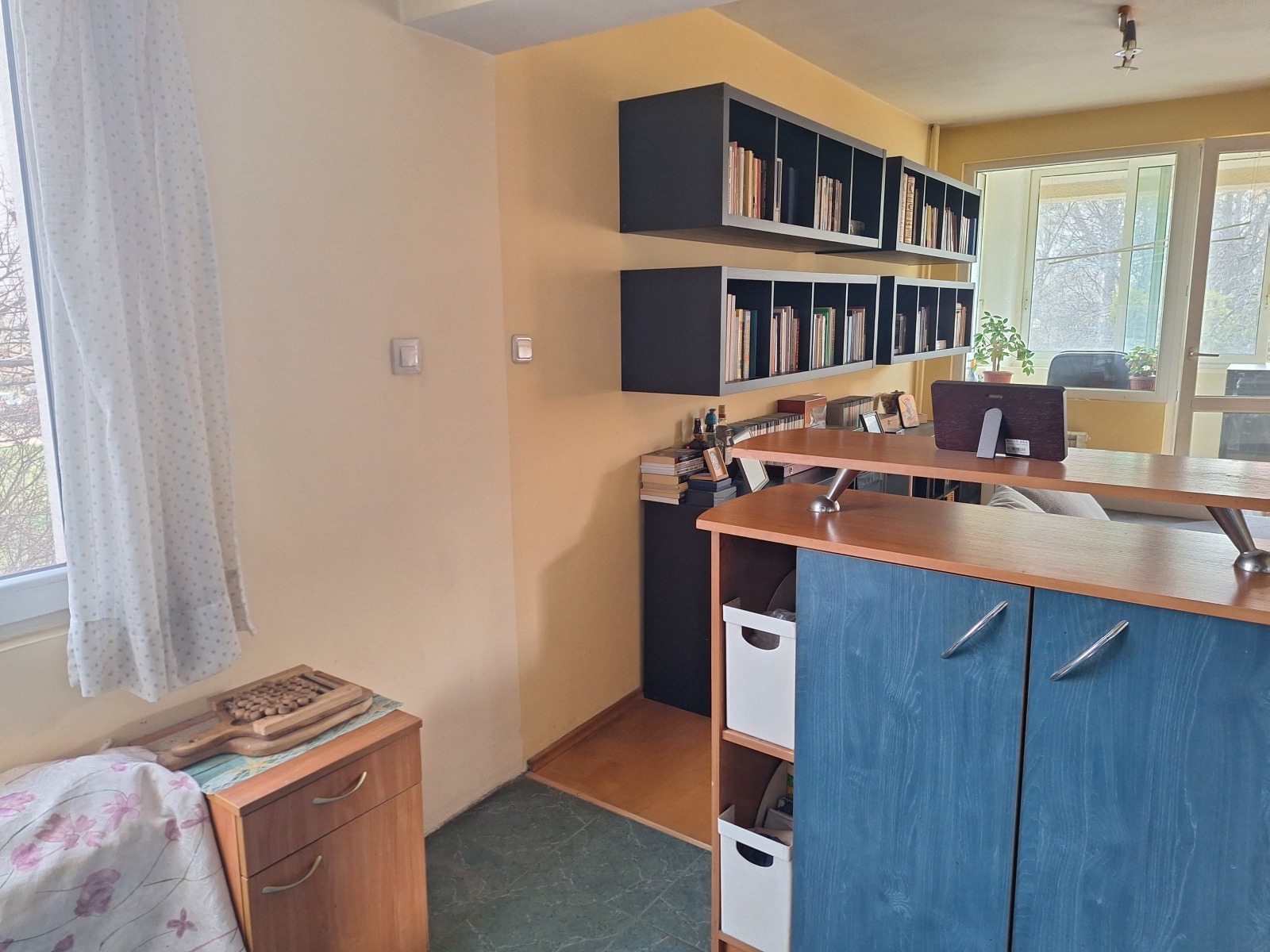 Продава 3-СТАЕН, гр. София, Гоце Делчев, снимка 4 - Апартаменти - 53437630